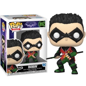 DC Comics Gotham Knights Robin Funko POP